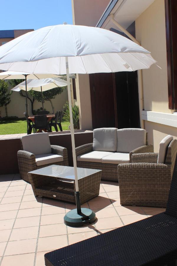 Casa Na Praia - Com Piscina Esmoriz Buitenkant foto