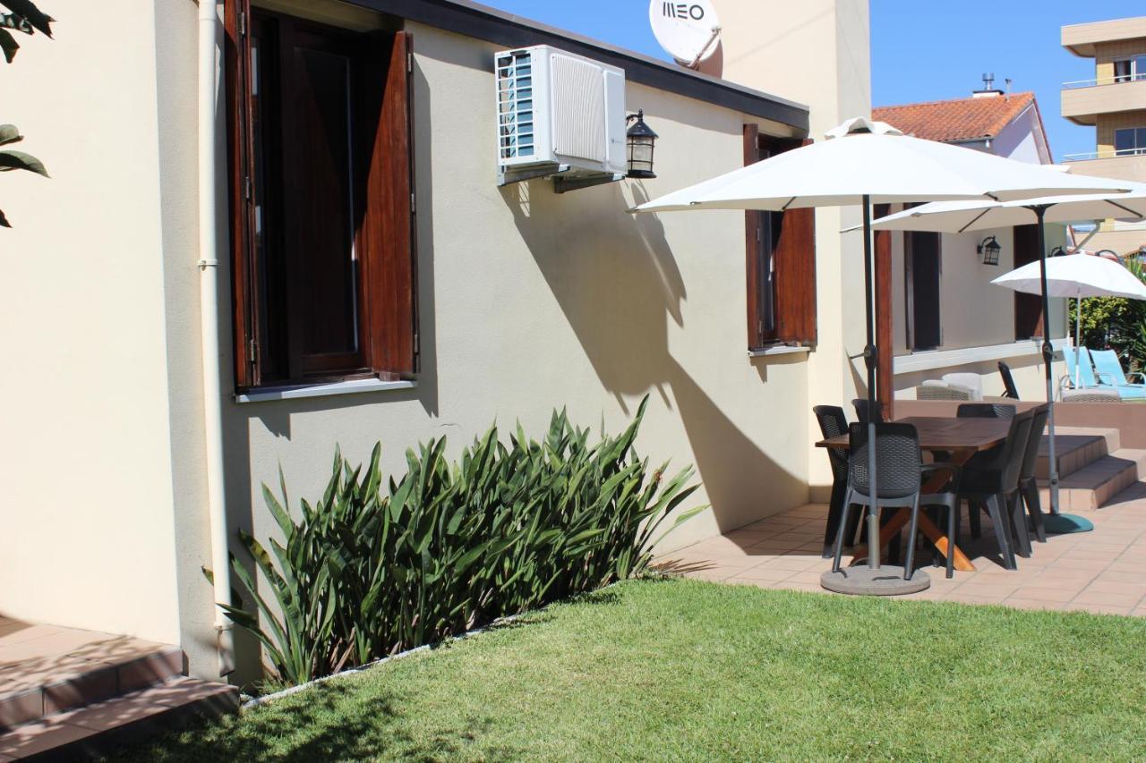 Casa Na Praia - Com Piscina Esmoriz Buitenkant foto